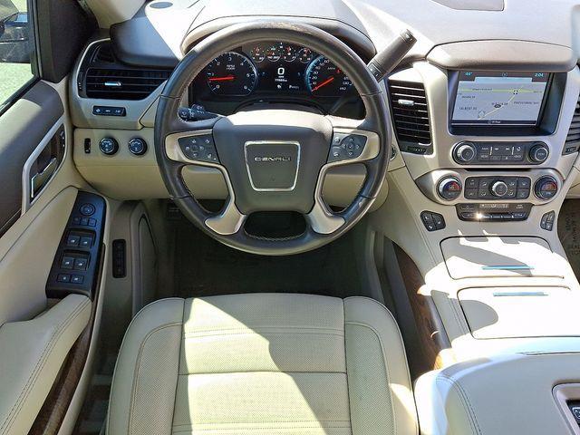 used 2019 GMC Yukon car, priced at $35,981