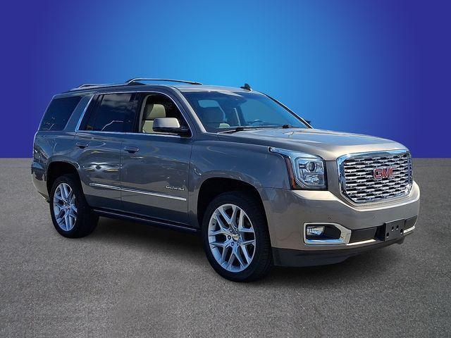 used 2019 GMC Yukon car, priced at $35,981