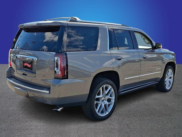 used 2019 GMC Yukon car, priced at $35,981