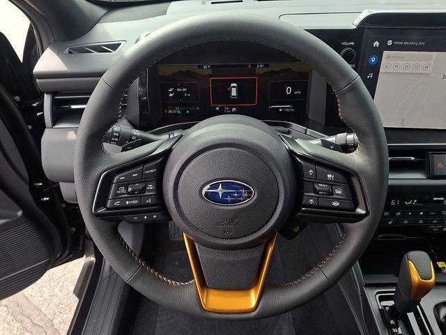 new 2026 Subaru Outback car, priced at $47,754