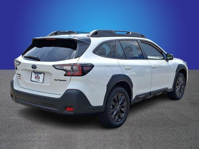 used 2025 Subaru Outback car, priced at $33,835