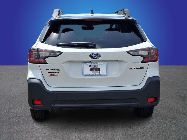 used 2025 Subaru Outback car, priced at $33,835