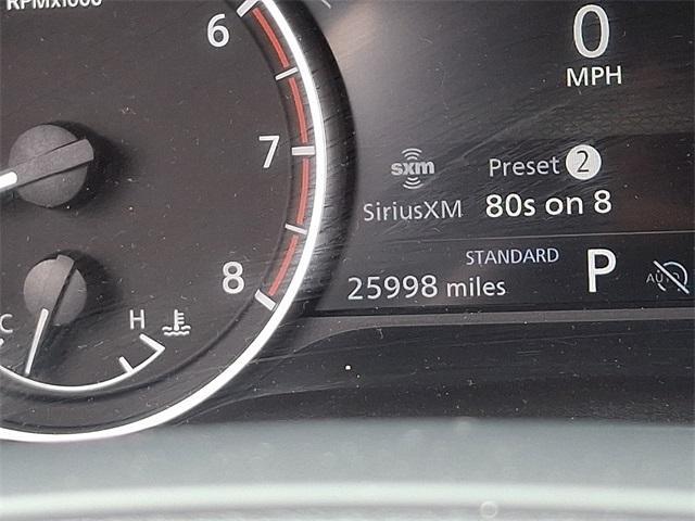 used 2025 Nissan Rogue car, priced at $22,441