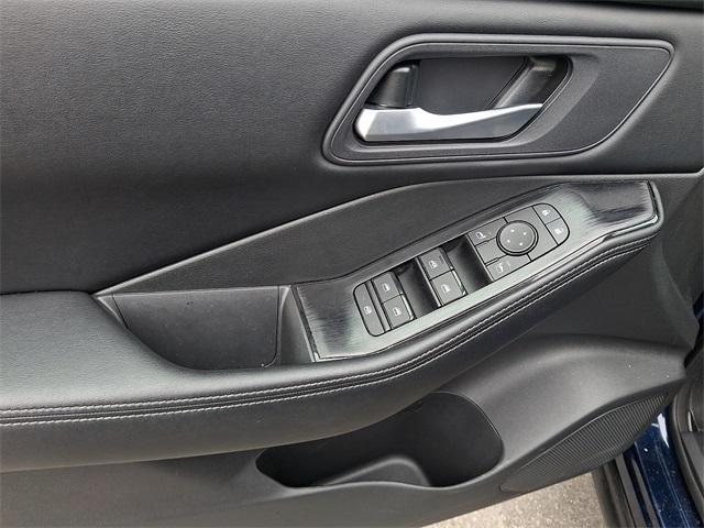 used 2025 Nissan Rogue car, priced at $22,441