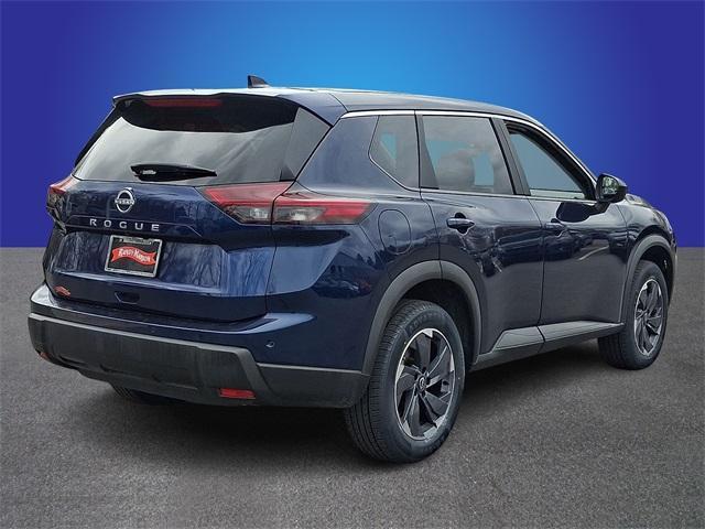 used 2025 Nissan Rogue car, priced at $22,441