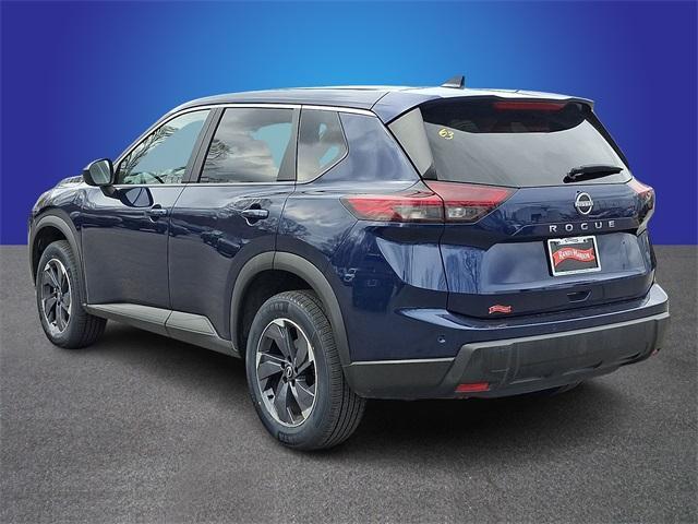 used 2025 Nissan Rogue car, priced at $22,441