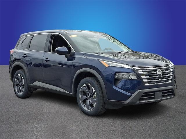 used 2025 Nissan Rogue car, priced at $22,441