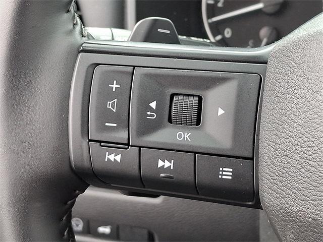 used 2025 Nissan Rogue car, priced at $22,441