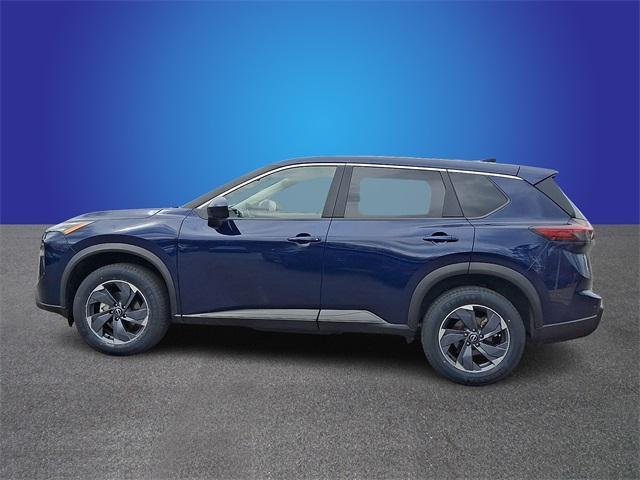 used 2025 Nissan Rogue car, priced at $22,441