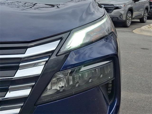 used 2025 Nissan Rogue car, priced at $22,441