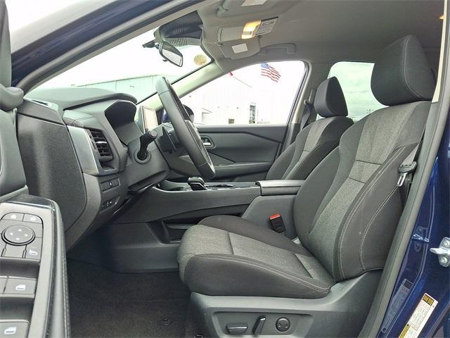 used 2025 Nissan Rogue car, priced at $22,441