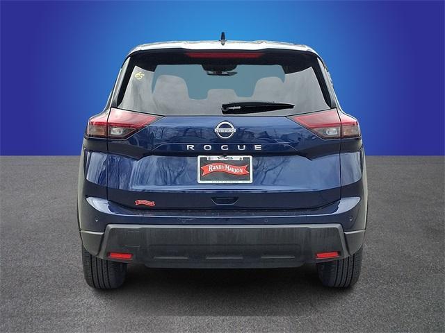 used 2025 Nissan Rogue car, priced at $22,441