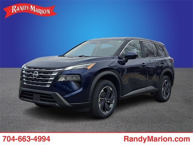 used 2025 Nissan Rogue car, priced at $22,441