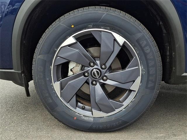 used 2025 Nissan Rogue car, priced at $22,441