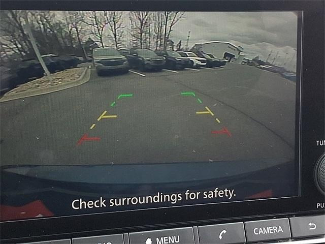 used 2025 Nissan Rogue car, priced at $22,441