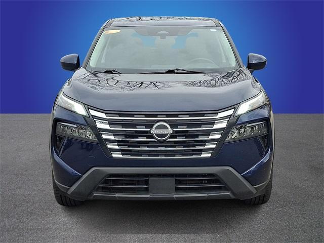 used 2025 Nissan Rogue car, priced at $22,441