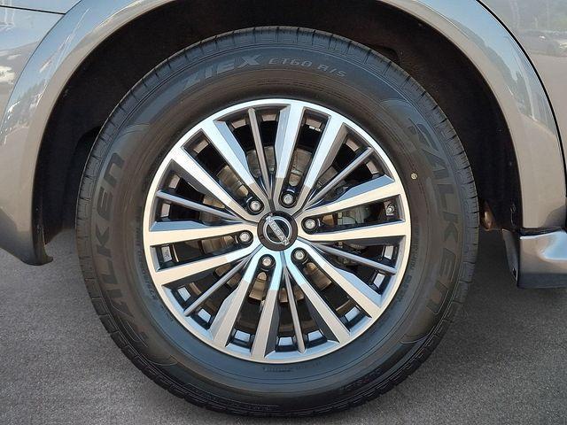 used 2023 Nissan Armada car, priced at $38,980