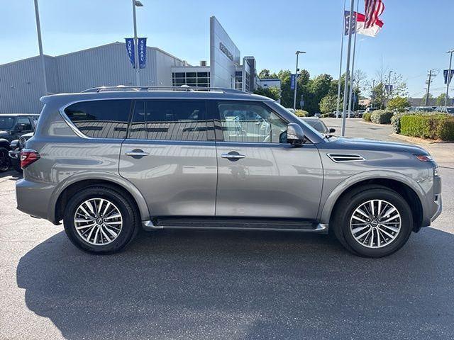 used 2023 Nissan Armada car, priced at $38,691