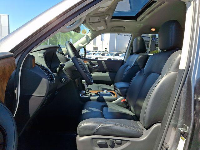used 2023 Nissan Armada car, priced at $38,980