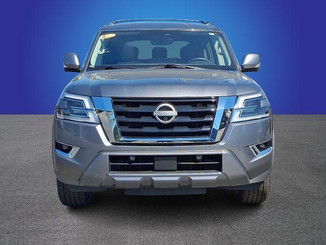 used 2023 Nissan Armada car, priced at $38,980