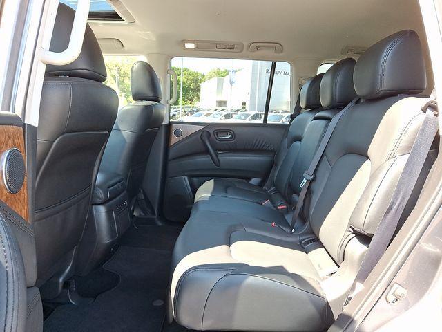 used 2023 Nissan Armada car, priced at $38,980