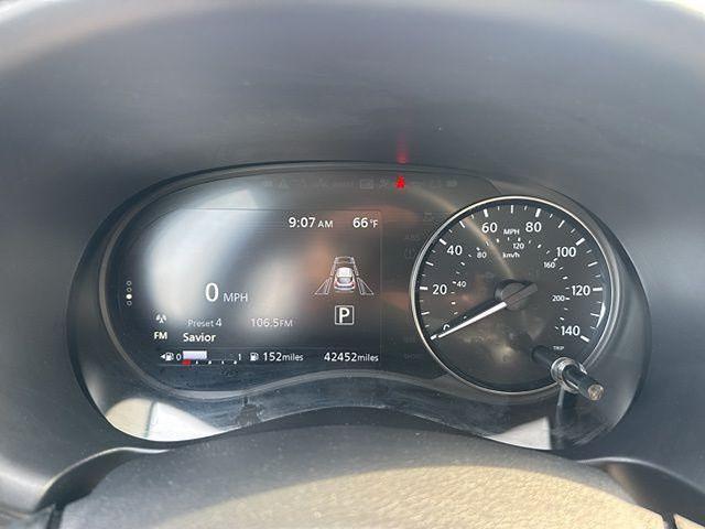 used 2023 Nissan Kicks car, priced at $20,841