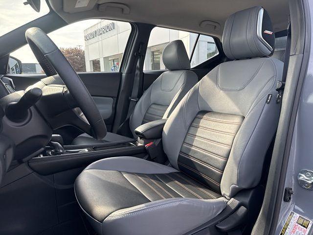 used 2023 Nissan Kicks car, priced at $20,841