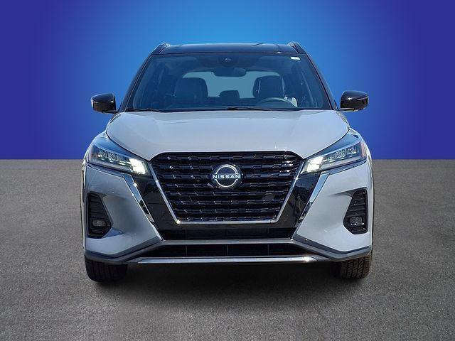 used 2023 Nissan Kicks car, priced at $21,490