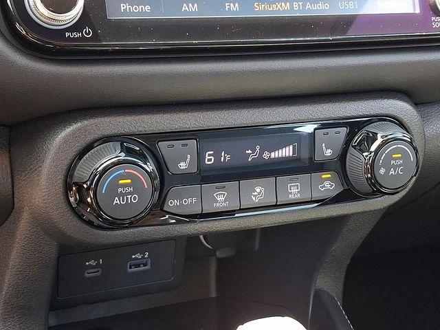 used 2023 Nissan Kicks car, priced at $21,490