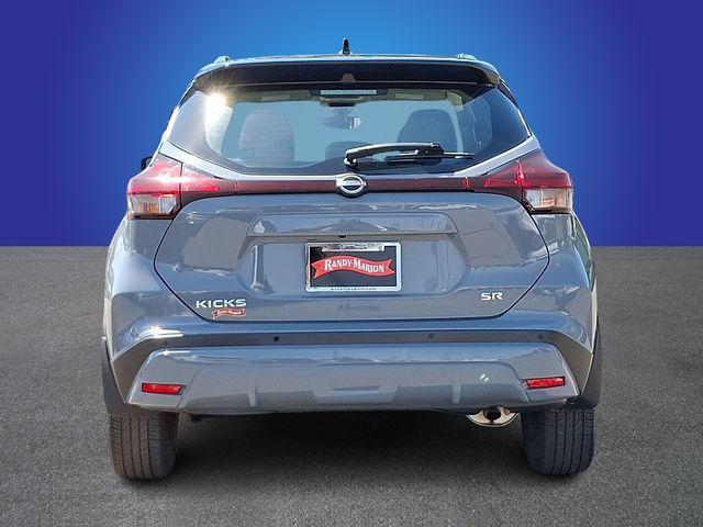 used 2023 Nissan Kicks car, priced at $21,490