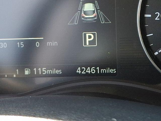 used 2023 Nissan Kicks car, priced at $21,490