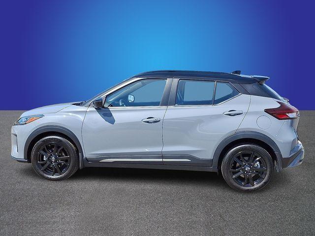 used 2023 Nissan Kicks car, priced at $21,490