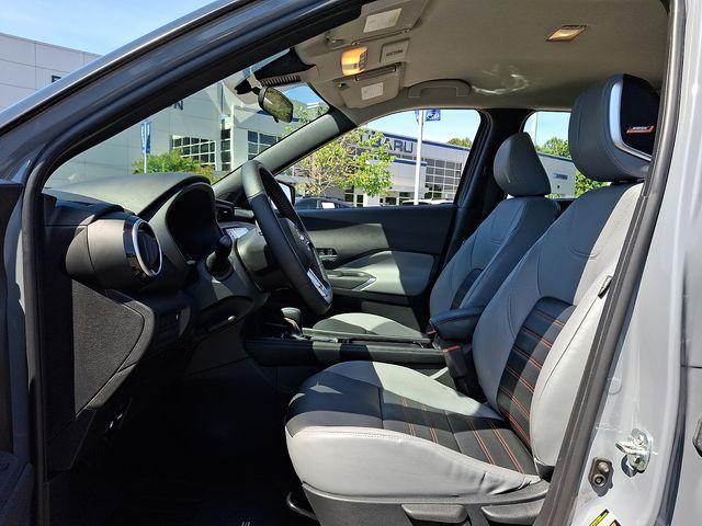 used 2023 Nissan Kicks car, priced at $21,490