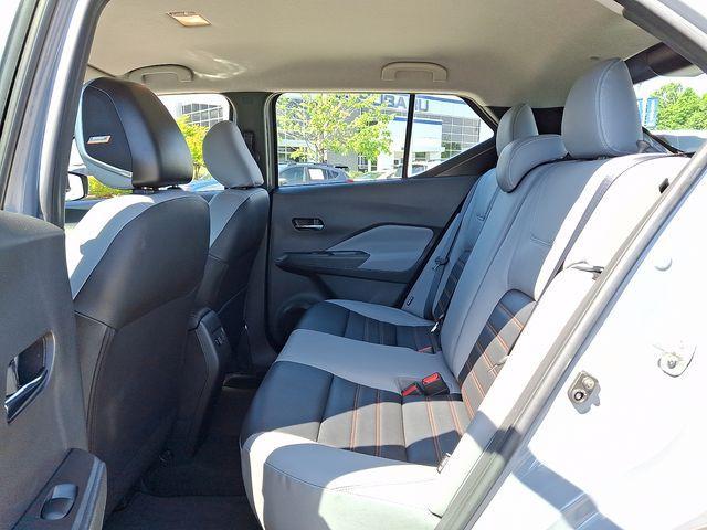 used 2023 Nissan Kicks car, priced at $21,490