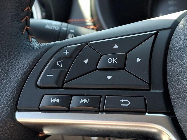 used 2023 Nissan Kicks car, priced at $21,490