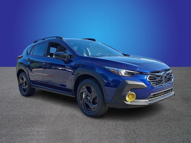 new 2026 Subaru Crosstrek car, priced at $35,397