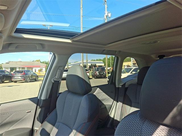 used 2024 Subaru Forester car, priced at $29,341