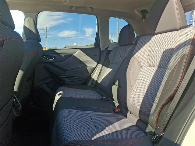 used 2024 Subaru Forester car, priced at $29,341