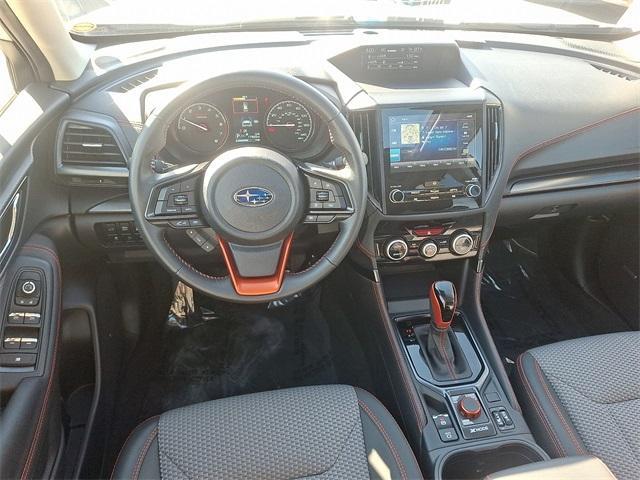 used 2024 Subaru Forester car, priced at $29,341