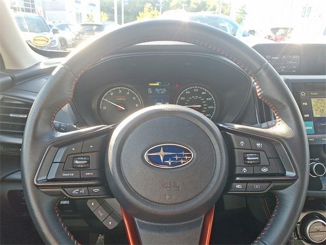 used 2024 Subaru Forester car, priced at $29,341