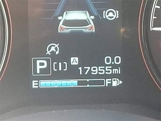 used 2024 Subaru Forester car, priced at $29,341