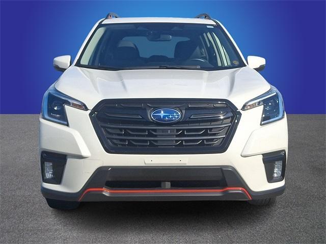 used 2024 Subaru Forester car, priced at $29,341