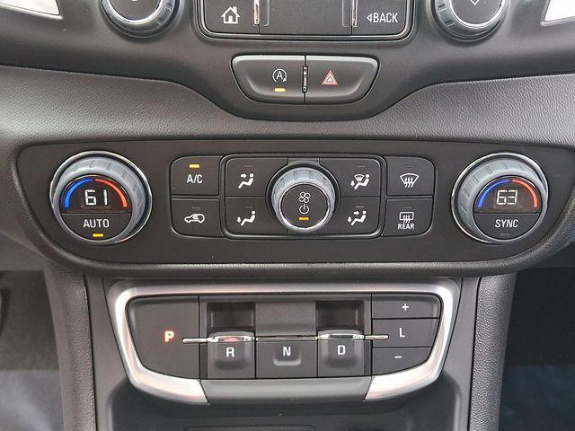 used 2024 GMC Terrain car, priced at $20,691