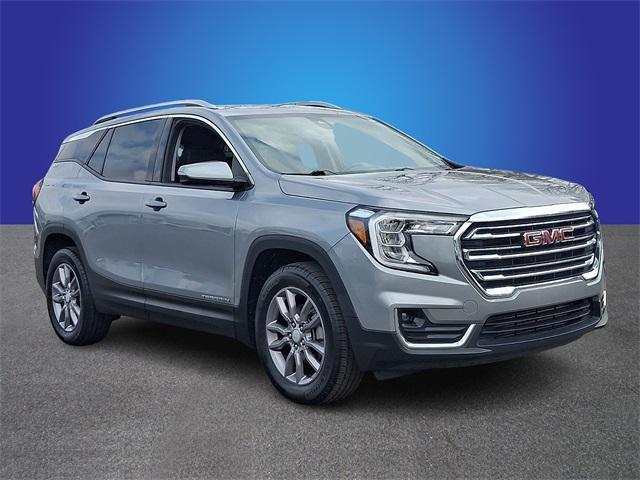 used 2024 GMC Terrain car, priced at $21,591