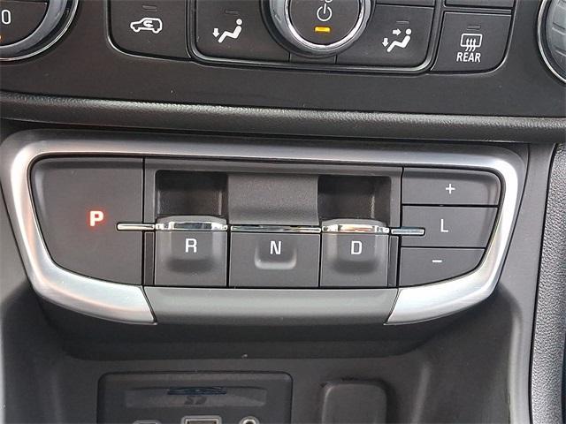 used 2024 GMC Terrain car, priced at $21,591