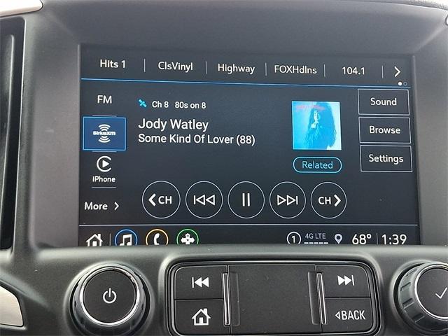 used 2024 GMC Terrain car, priced at $21,591