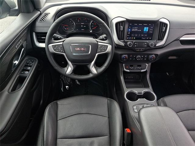 used 2024 GMC Terrain car, priced at $21,591
