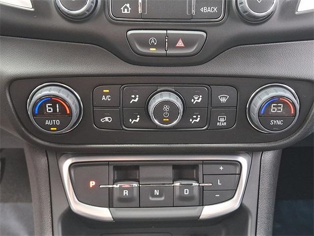 used 2024 GMC Terrain car, priced at $21,591