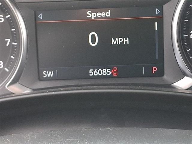 used 2024 GMC Terrain car, priced at $21,591