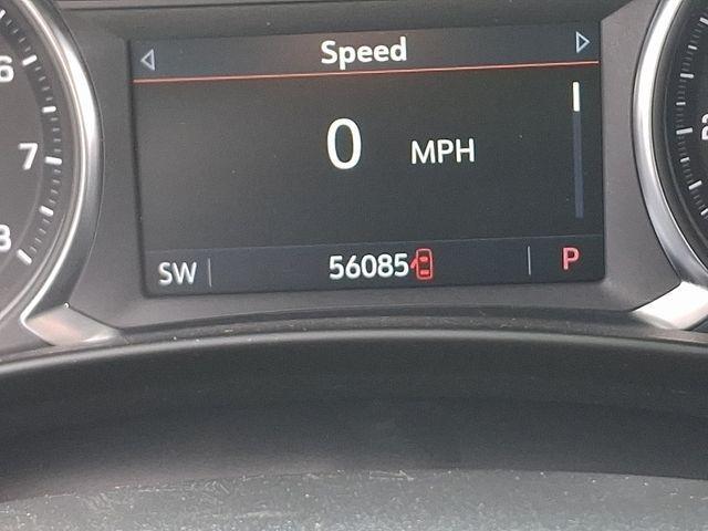 used 2024 GMC Terrain car, priced at $20,691